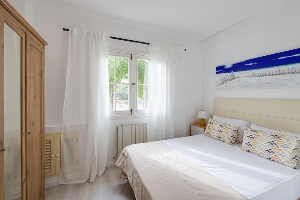 Moderne Villa, Pool+meerblick,schnelles Wifi,klima Сasa de vacaciones Calas de Mallorca