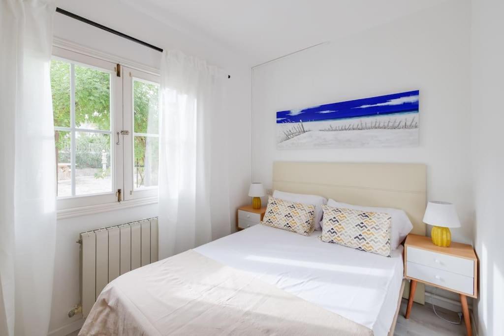 Moderne Villa, Pool+meerblick,schnelles Wifi,klima Сasa de vacaciones