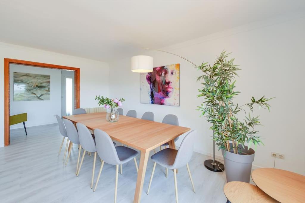 Moderne Villa, Pool+meerblick,schnelles Wifi,klima Сasa de vacaciones