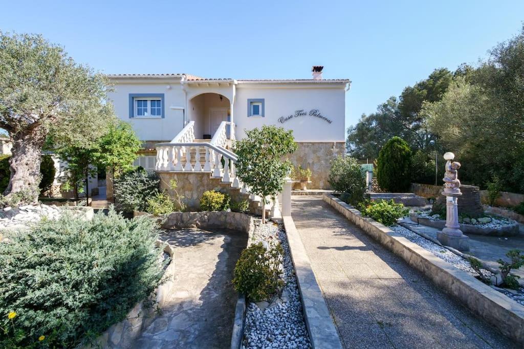 Moderne Villa, Pool+meerblick,schnelles Wifi,klima