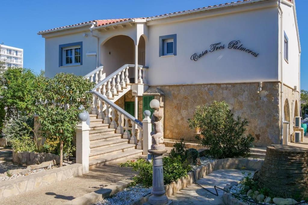 Сasa de vacaciones Moderne Villa, Pool+meerblick,schnelles Wifi,klima *