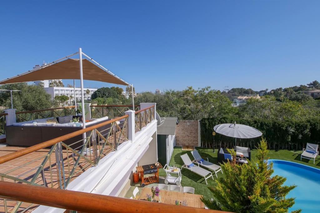 Moderne Villa, Pool+meerblick,schnelles Wifi,klima *