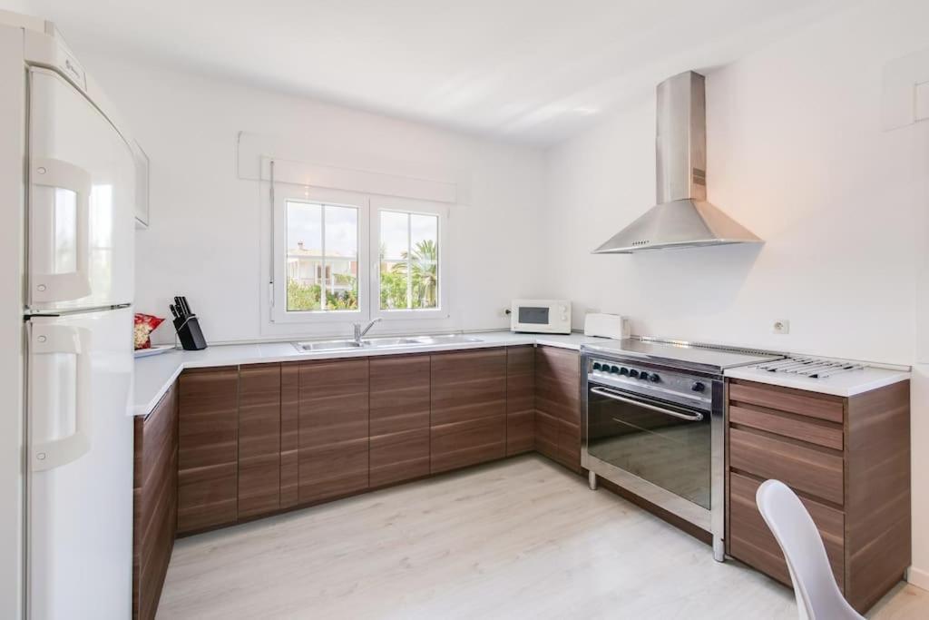Сasa de vacaciones Moderne Villa, Pool+meerblick,schnelles Wifi,klima Calas de Mallorca