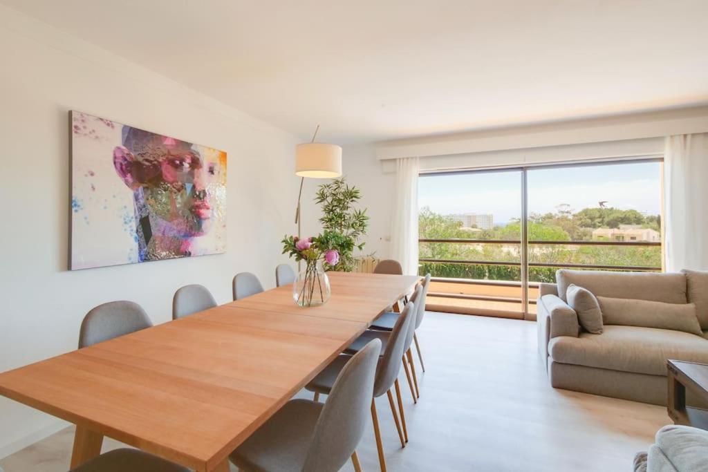 Сasa de vacaciones Moderne Villa, Pool+meerblick,schnelles Wifi,klima