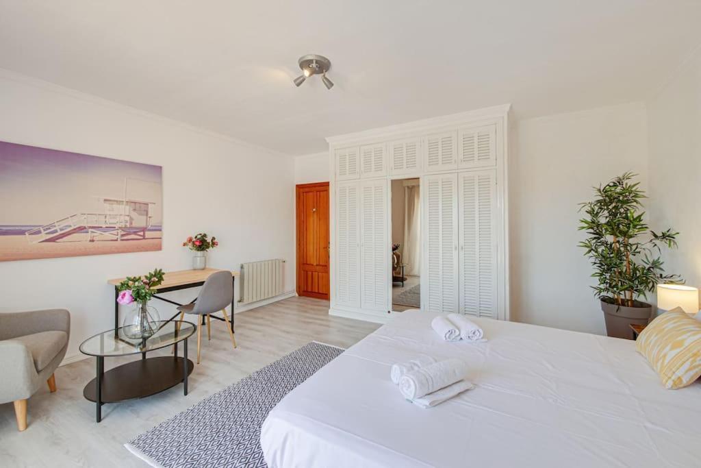 Moderne Villa, Pool+meerblick,schnelles Wifi,klima Calas de Mallorca