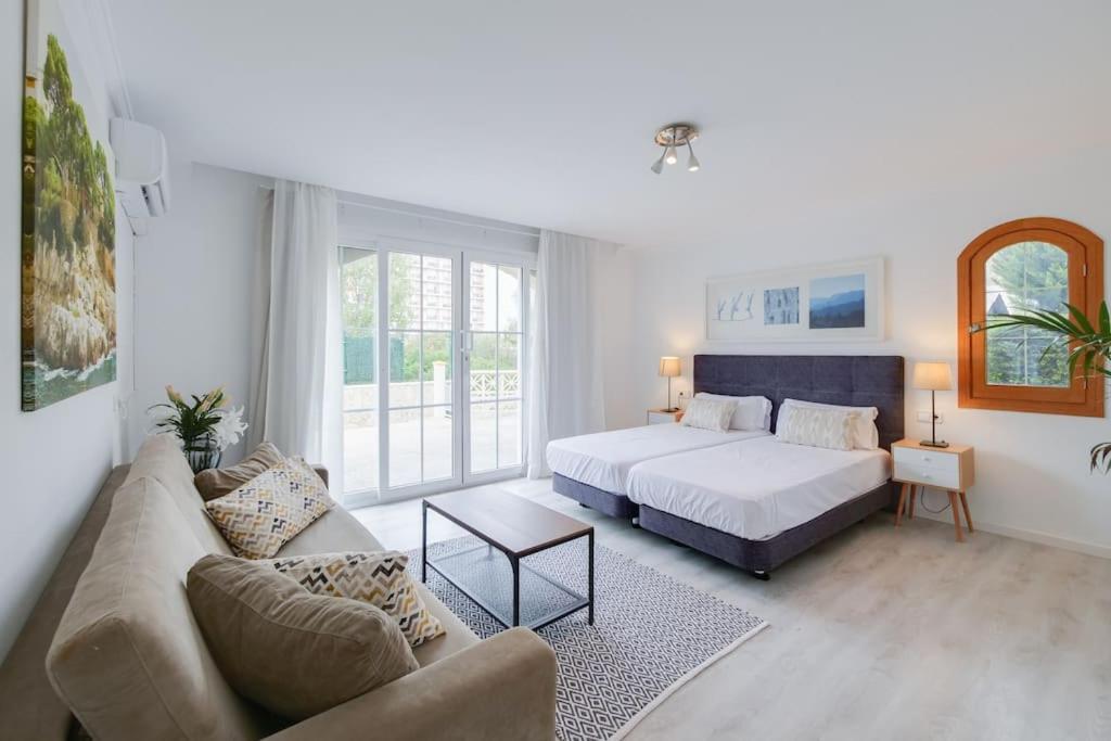 Moderne Villa, Pool+meerblick,schnelles Wifi,klima
