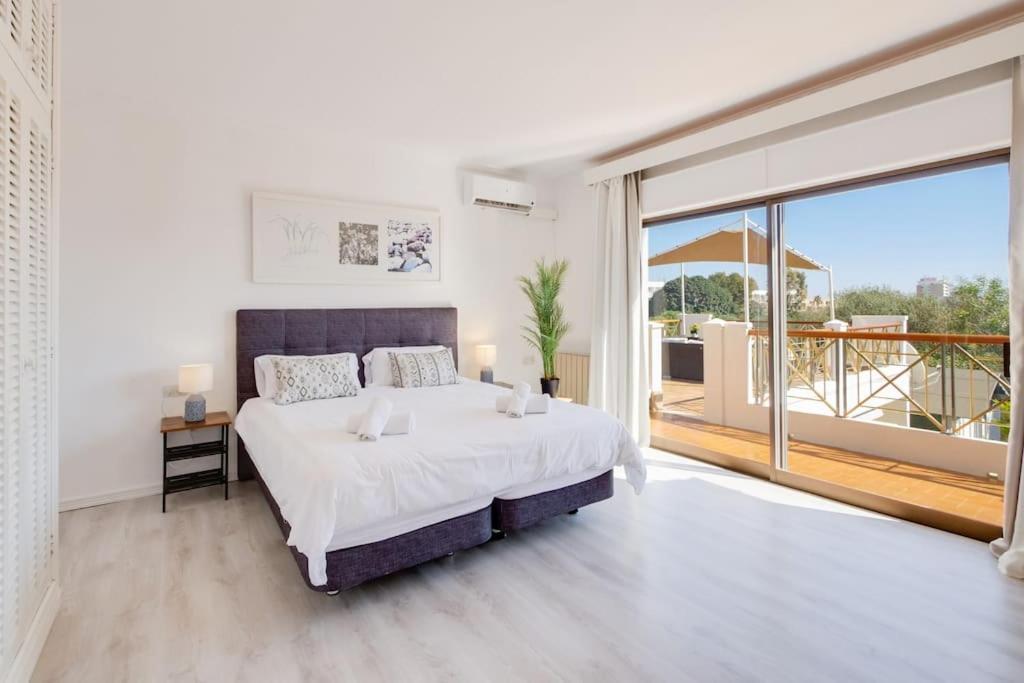 Moderne Villa, Pool+meerblick,schnelles Wifi,klima Calas de Mallorca