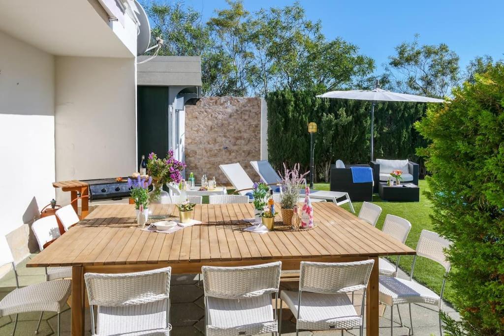 Moderne Villa, Pool+meerblick,schnelles Wifi,klima *